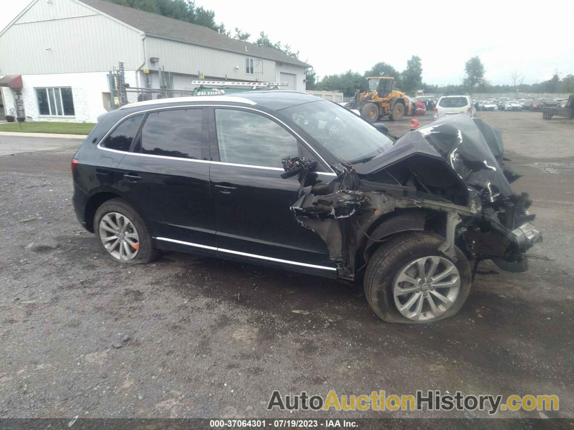 AUDI Q5 PREMIUM, WA1CFAFP2EA002494