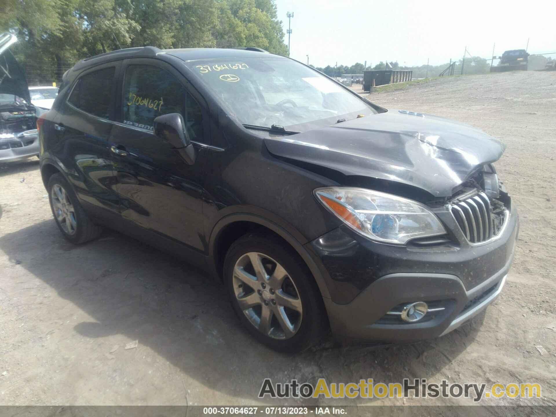 BUICK ENCORE CONVENIENCE, KL4CJBSB6DB181386