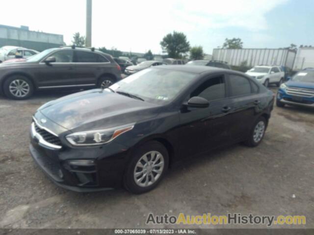 KIA FORTE FE, 3KPF24AD6ME343406