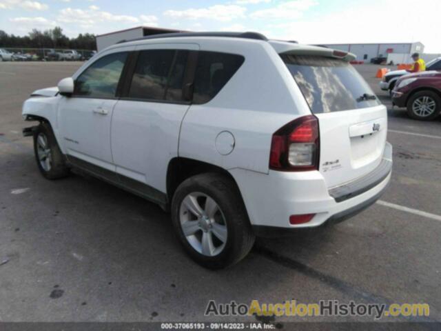 JEEP COMPASS LATITUDE, 1C4NJDEBXFD259147