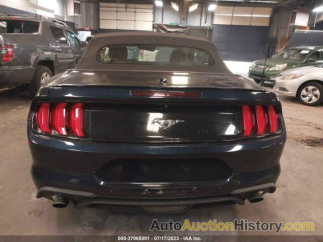 FORD MUSTANG ECOBOOST PREMIUM, 1FATP8UH1M5101487