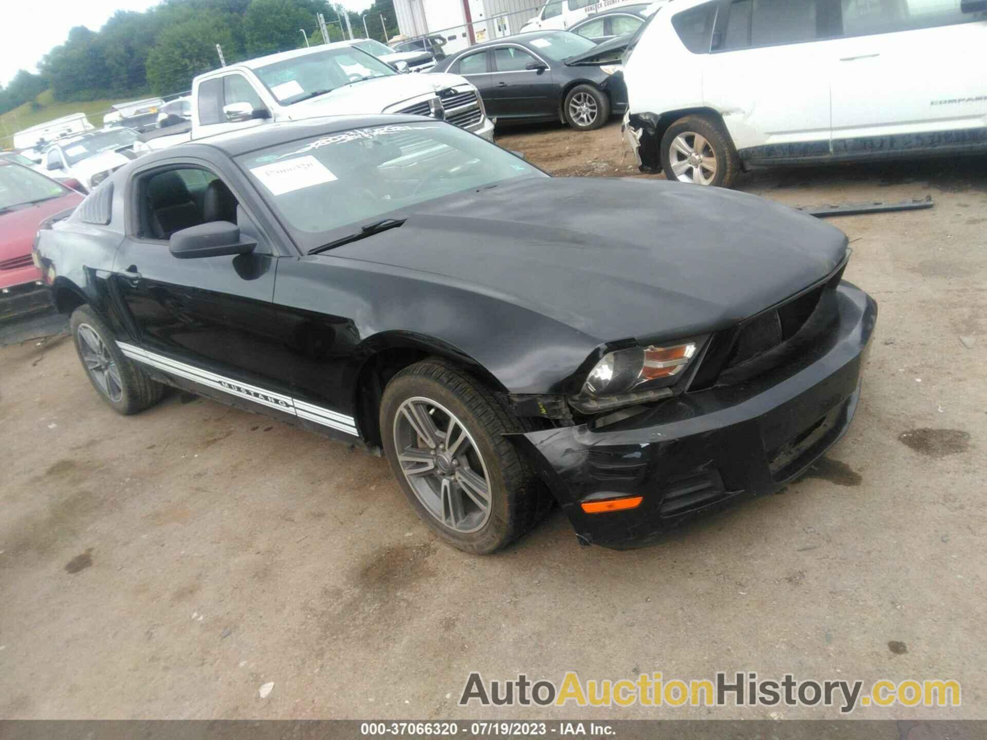 FORD MUSTANG V6 PREMIUM, 1ZVBP8AM2B5123838