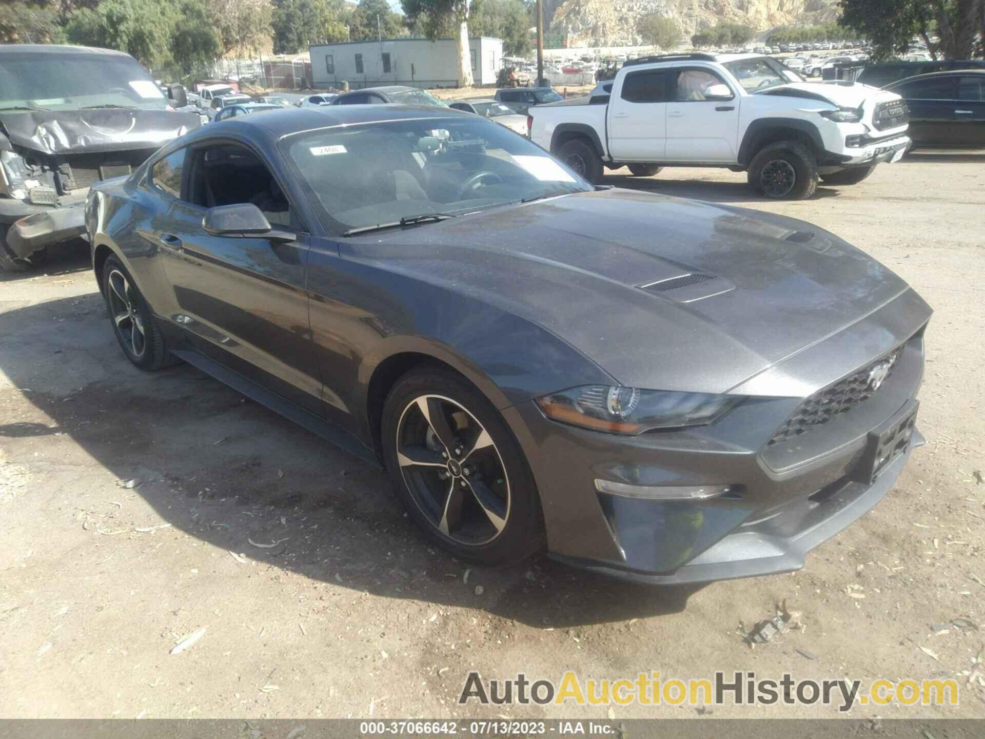 FORD MUSTANG ECOBOOST, 1FA6P8THXK5175552