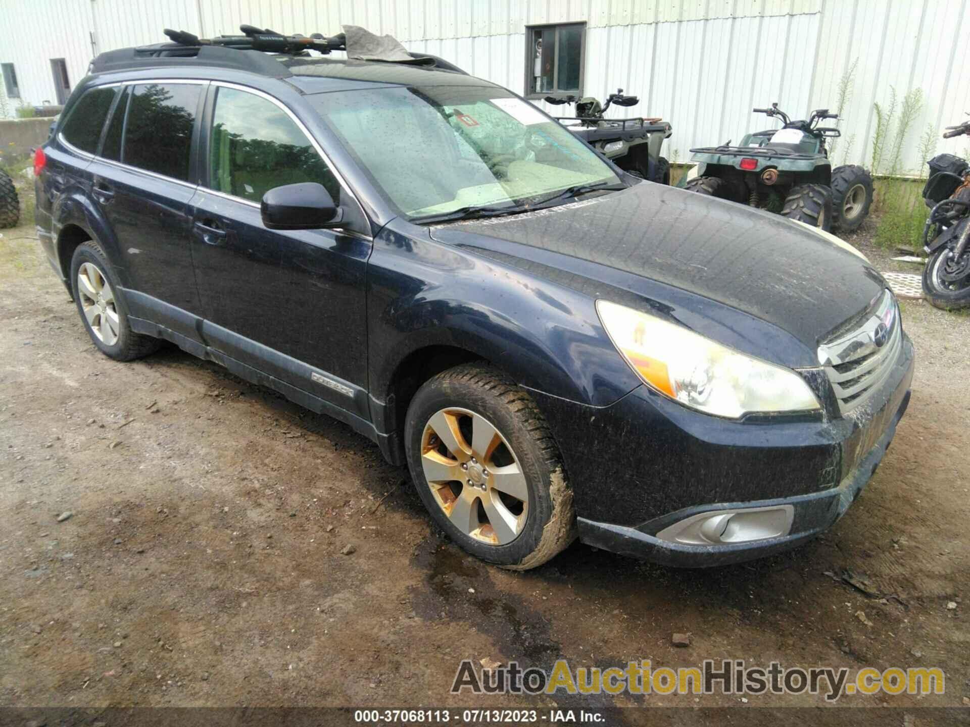 SUBARU OUTBACK 2.5I PREM, 4S4BRBCCXC3248593