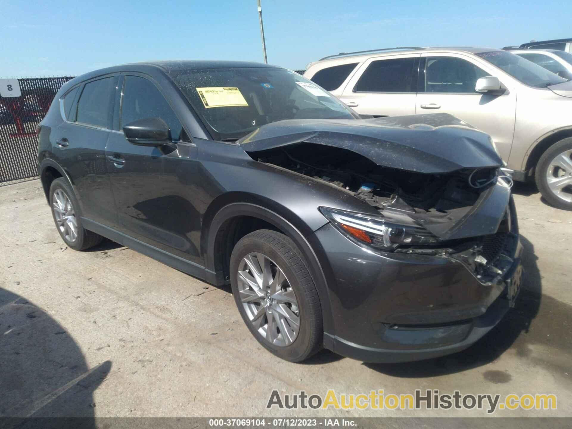 MAZDA CX-5 GRAND TOURING RESERVE, JM3KFBDYXK0643372