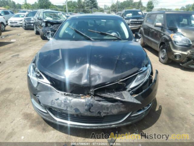 LINCOLN MKZ, 3LN6L2J94GR633066