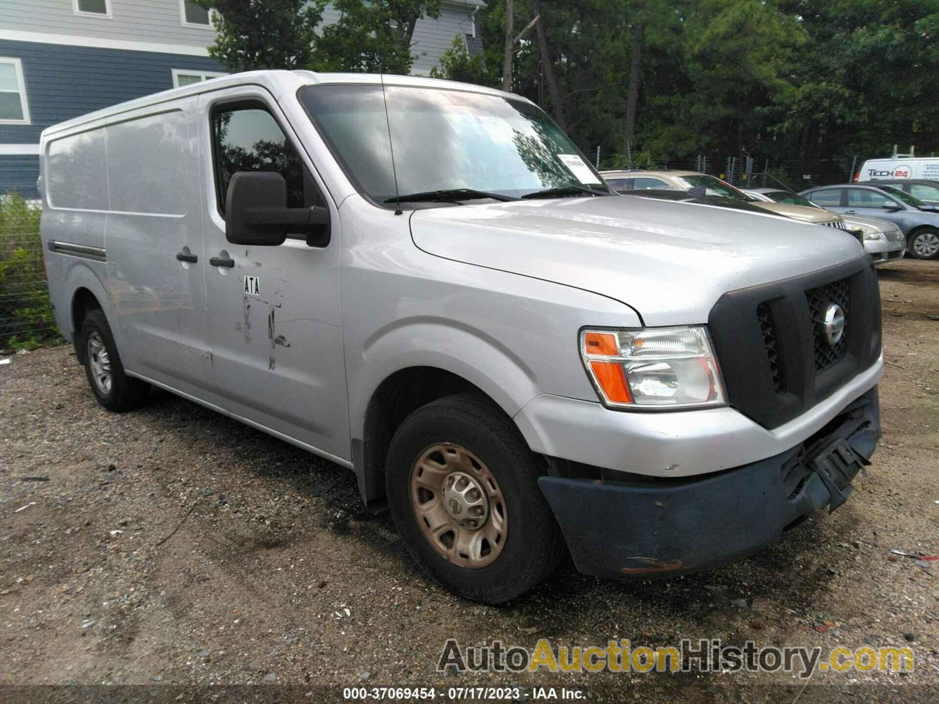 NISSAN NV S, 1N6BF0KY1DN103430