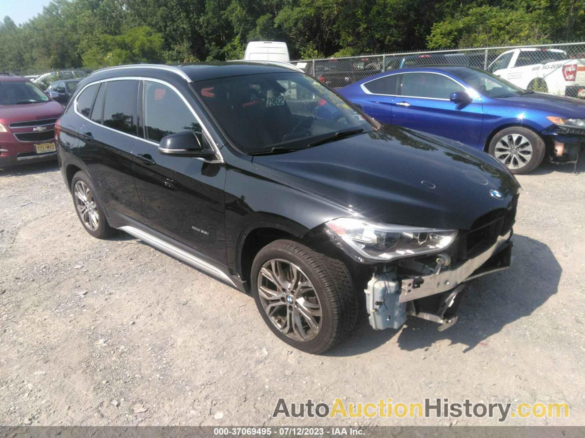 BMW X1 XDRIVE28I, WBXHT3Z31G4A51282