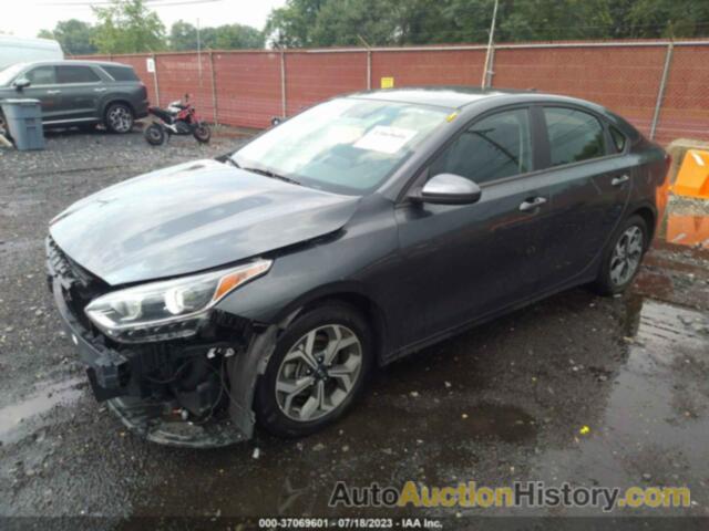 KIA FORTE LXS, 3KPF24AD5ME369835