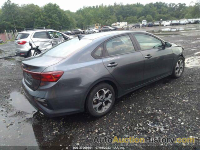 KIA FORTE LXS, 3KPF24AD5ME369835