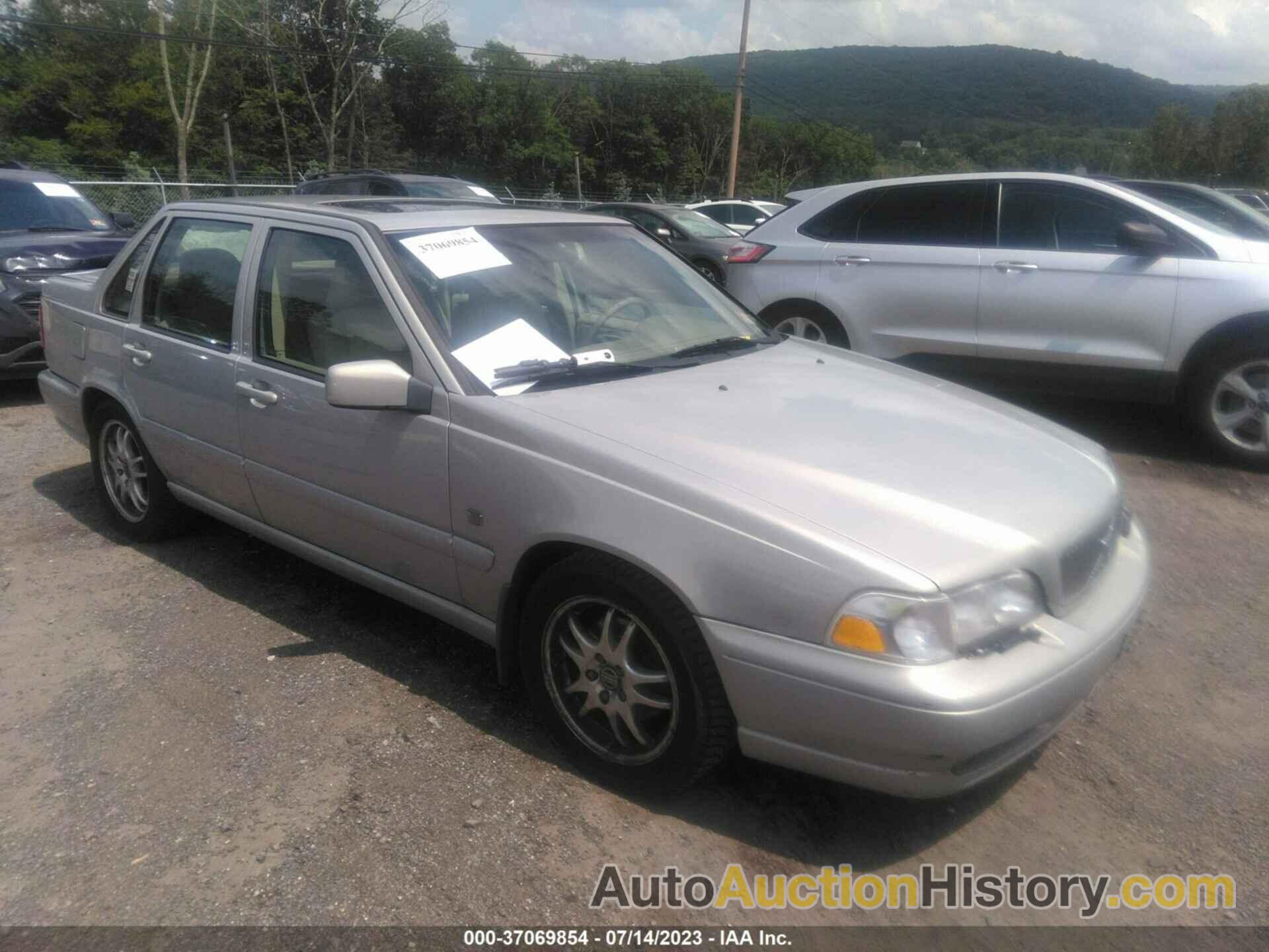 VOLVO S70, YV1LS56D8Y2673644