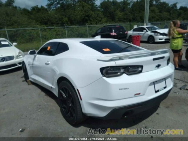 CHEVROLET CAMARO 1SS, 1G1FF1R72K0156566