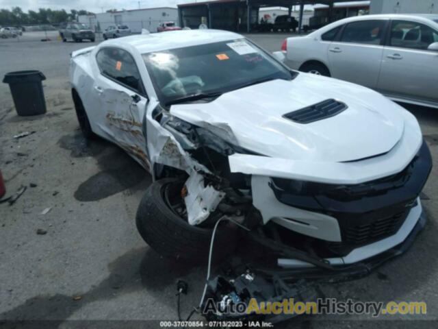 CHEVROLET CAMARO 1SS, 1G1FF1R72K0156566