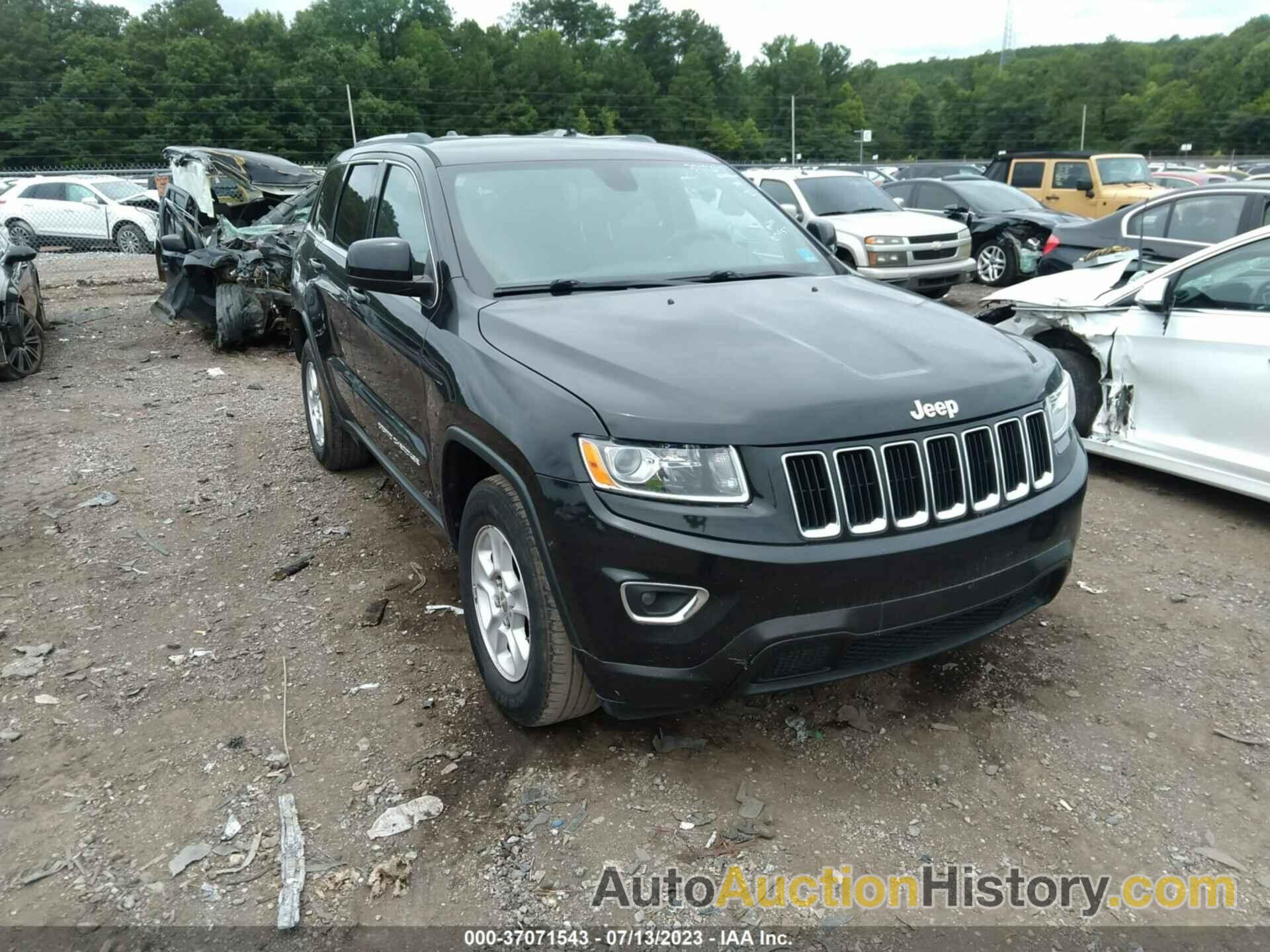 JEEP GRAND CHEROKEE LAREDO, 1C4RJEAG0FC779825