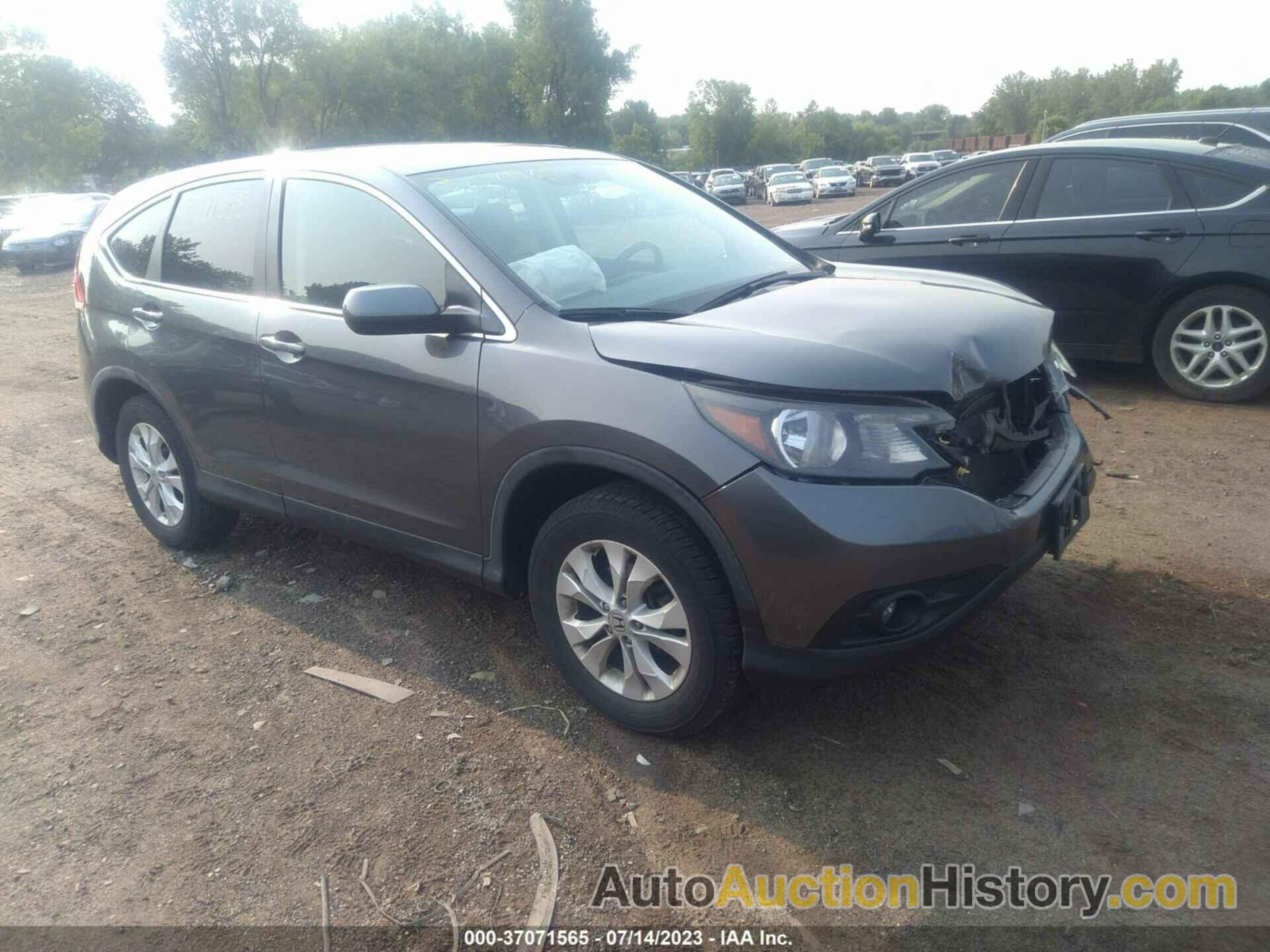 HONDA CR-V EX, 2HKRM4H51CH616512