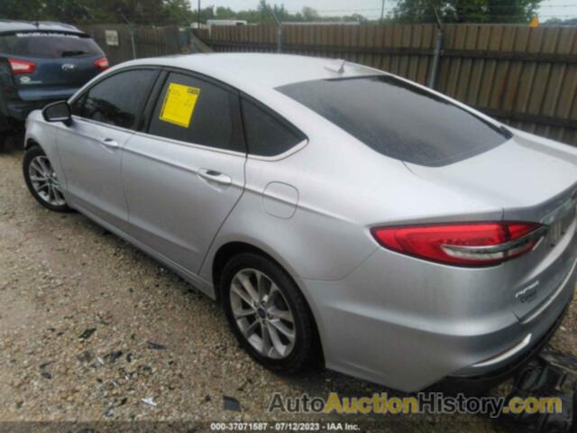 FORD FUSION SE, 3FA6P0HD1KR108357