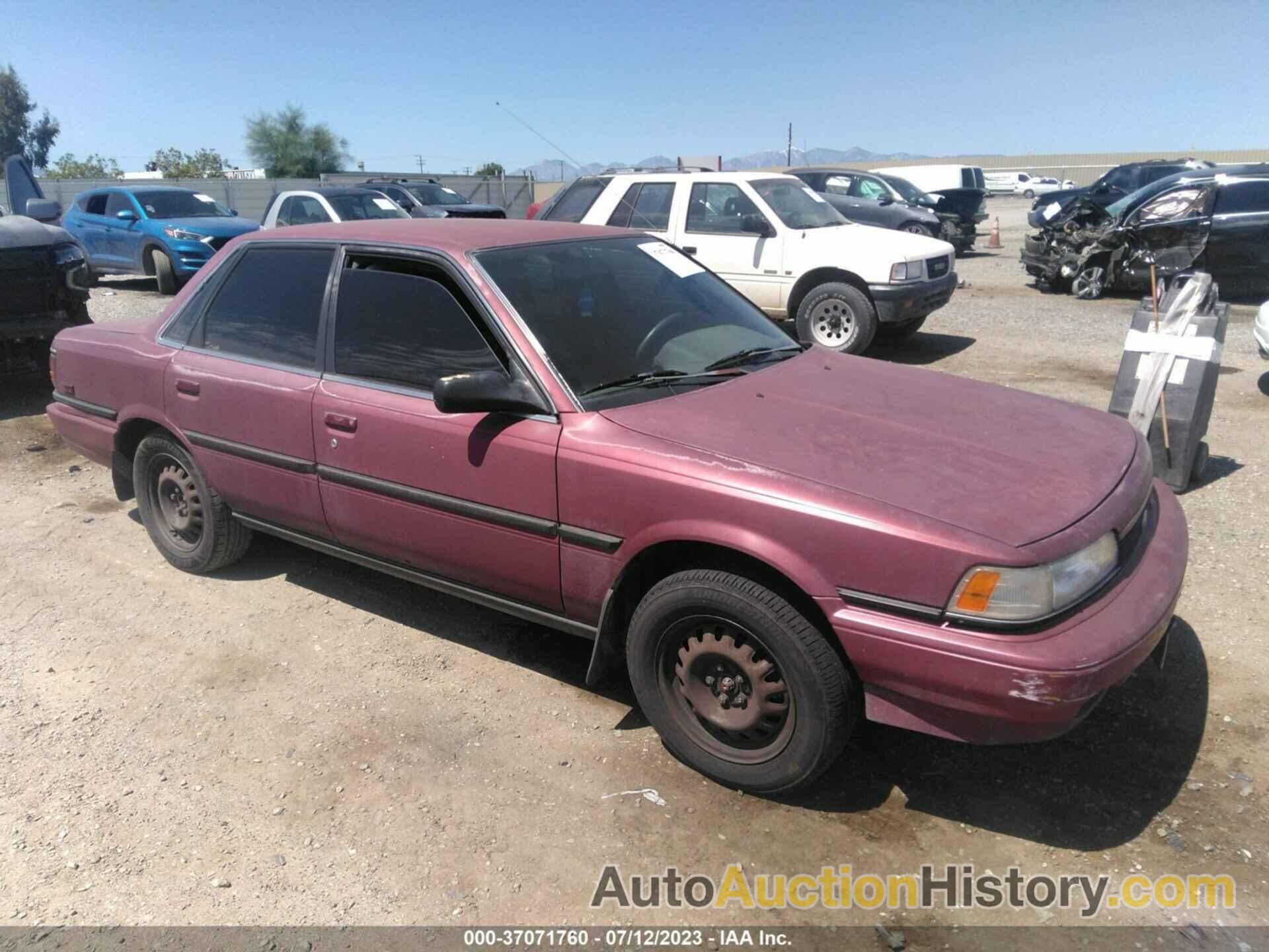 TOYOTA CAMRY DLX, 4T1VV21E8MU039216