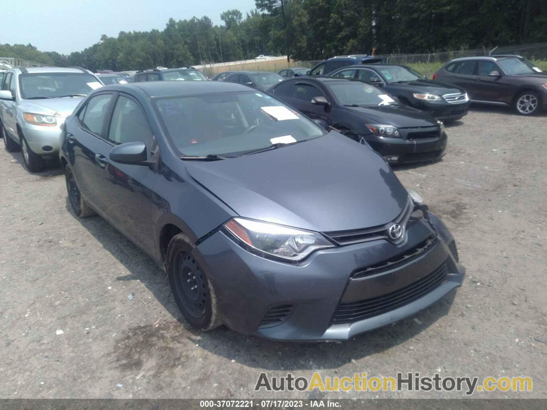 TOYOTA COROLLA L/LE/S/S PLUS/LE PLUS, 5YFBURHE8FP269802