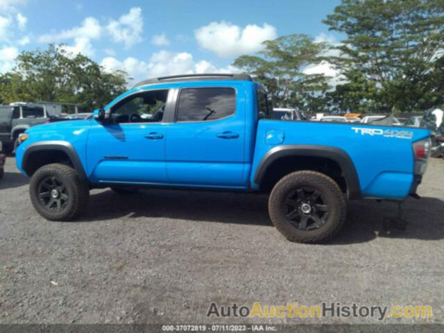 TOYOTA TACOMA TRD OFF-ROAD, 3TMCZ5AN7LM296257