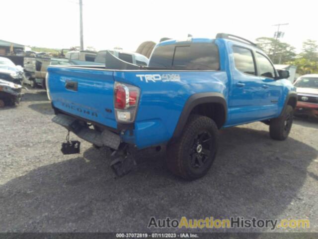 TOYOTA TACOMA TRD OFF-ROAD, 3TMCZ5AN7LM296257