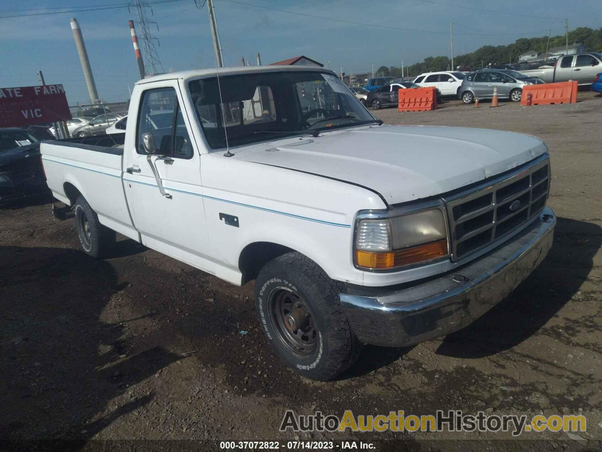 FORD F150, 1FTEF15Y3TLC01290