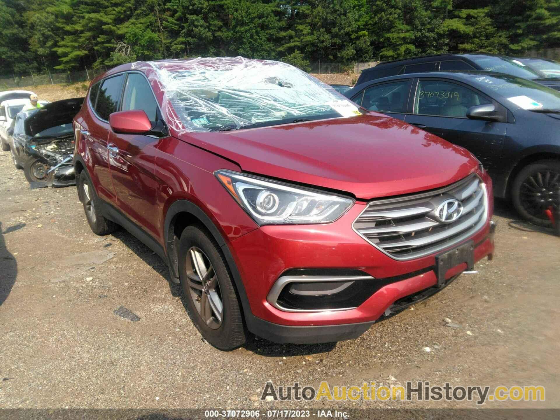 HYUNDAI SANTA FE SPORT 2.4L, 5XYZTDLB1HG495169