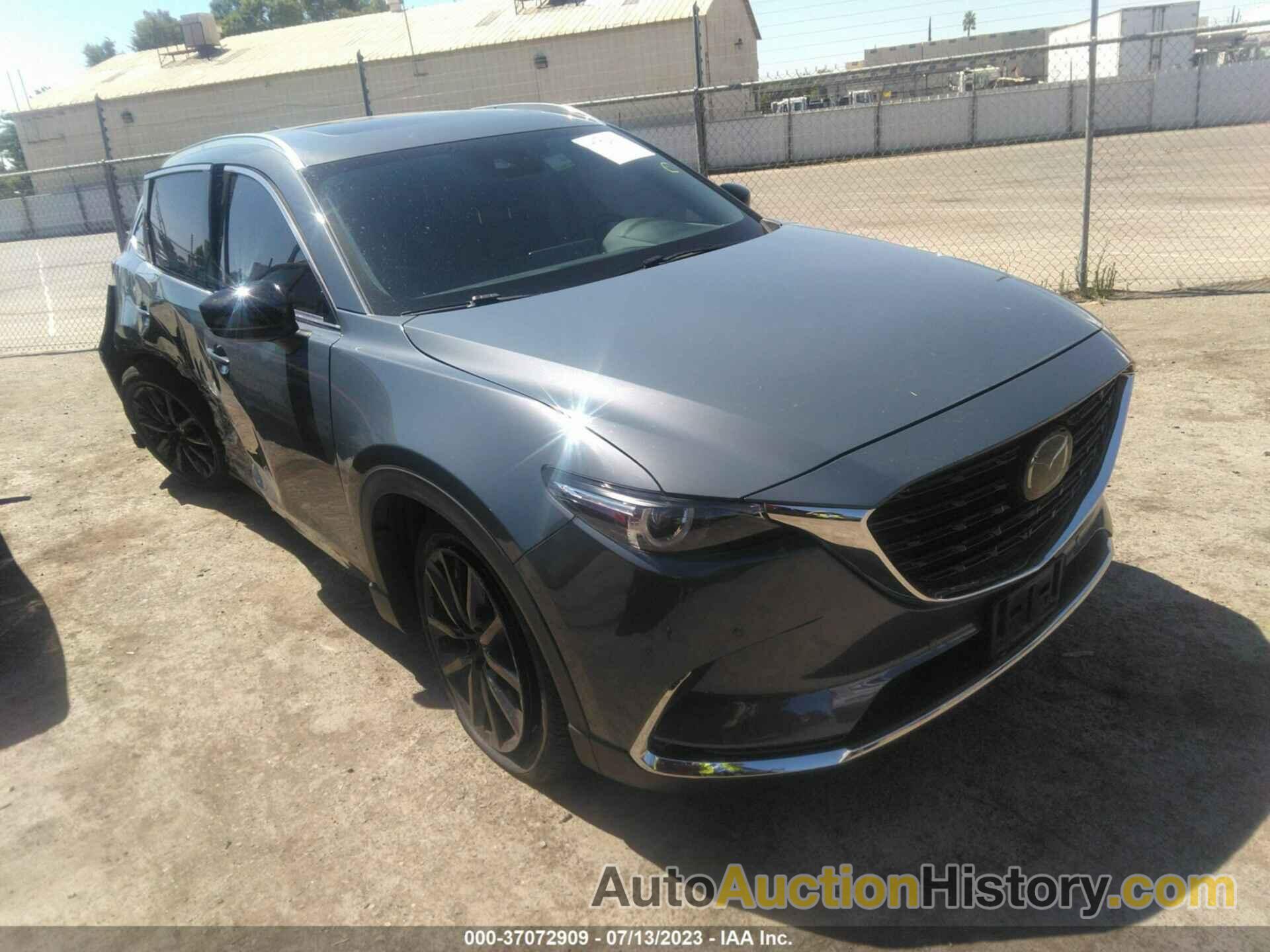 MAZDA CX-9 CARBON EDITION, JM3TCADY5M0520332