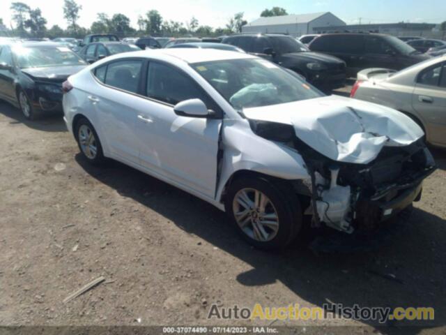 HYUNDAI ELANTRA SEL, 5NPD84LF0LH505741