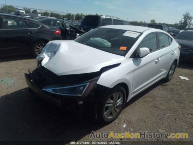 HYUNDAI ELANTRA SEL, 5NPD84LF0LH505741