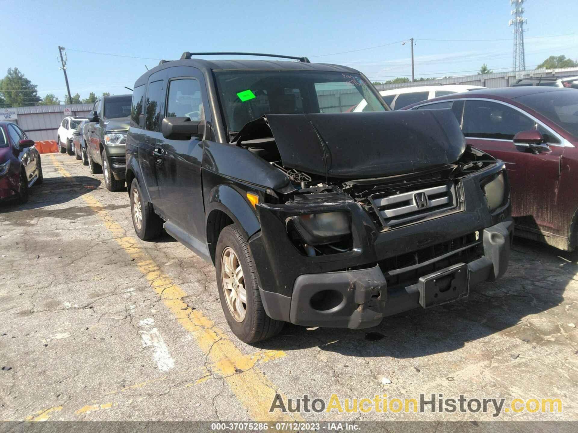 HONDA ELEMENT EX, 5J6YH28788L017660