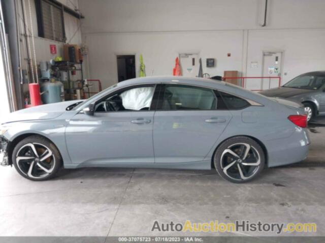 HONDA ACCORD HYBRID SPORT, 1HGCV3F21NA047890