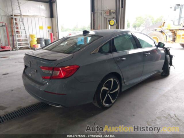 HONDA ACCORD HYBRID SPORT, 1HGCV3F21NA047890