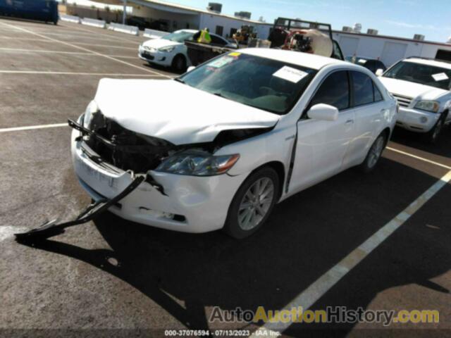 TOYOTA CAMRY HYBRID, 4T1BB46K99U087174