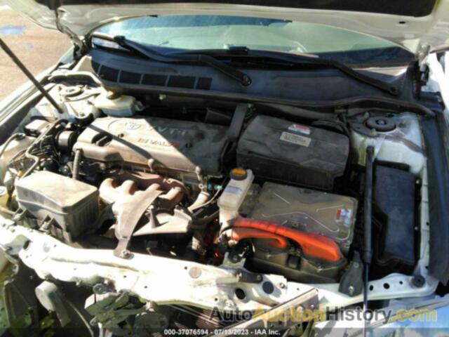 TOYOTA CAMRY HYBRID, 4T1BB46K99U087174