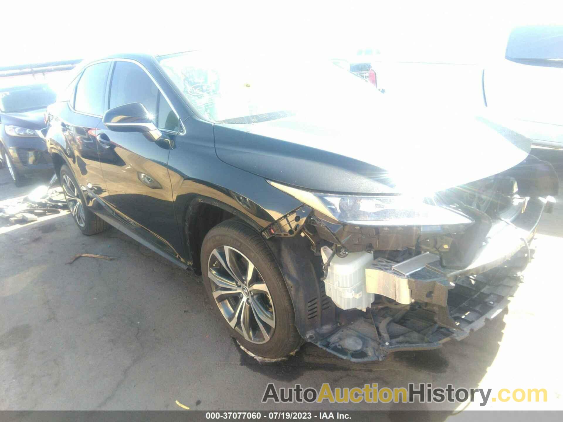 LEXUS RX RX 350, 2T2HZMAA4LC165207