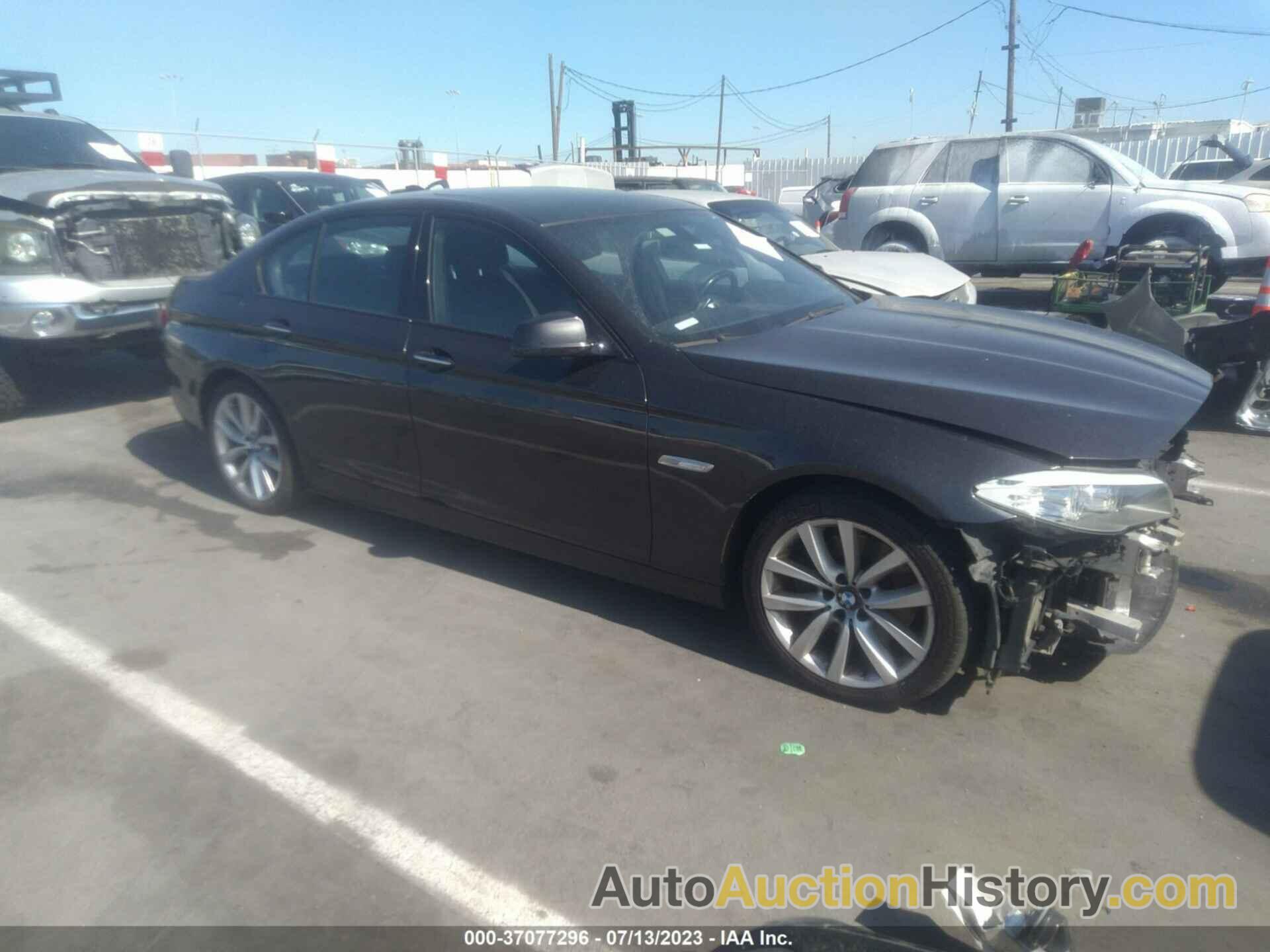 BMW 5 SERIES 535I, WBAFR7C53CC808746