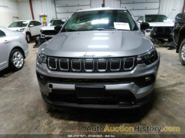 JEEP COMPASS LATITUDE 4X4, 3C4NJDBB8NT158069