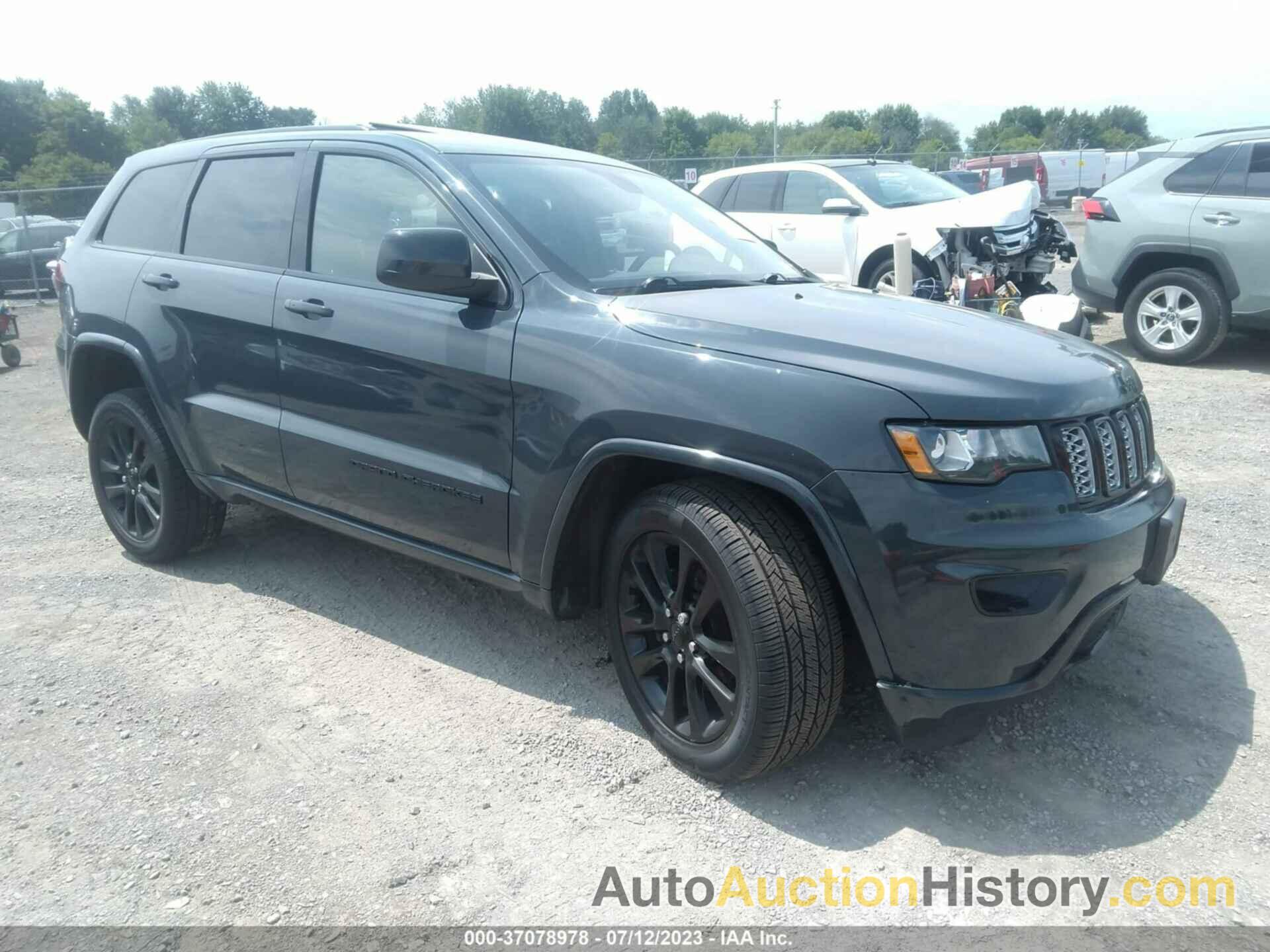 JEEP GRAND CHEROKEE ALTITUDE, 1C4RJFAGXHC767254