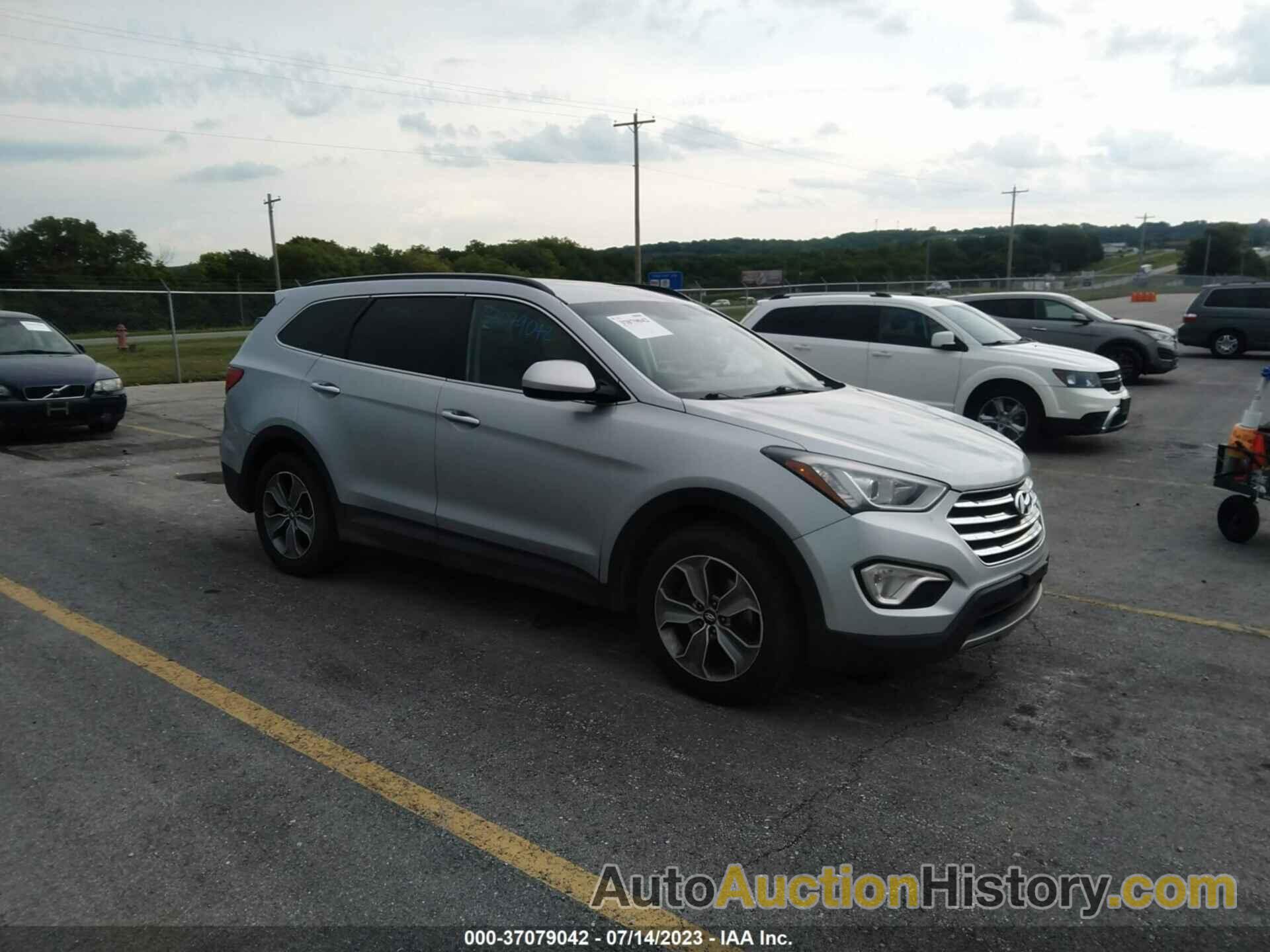 HYUNDAI SANTA FE GLS, KM8SMDHF7FU098647