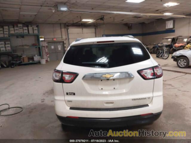 CHEVROLET TRAVERSE 1LT, 1GNKVGKD7FJ103333