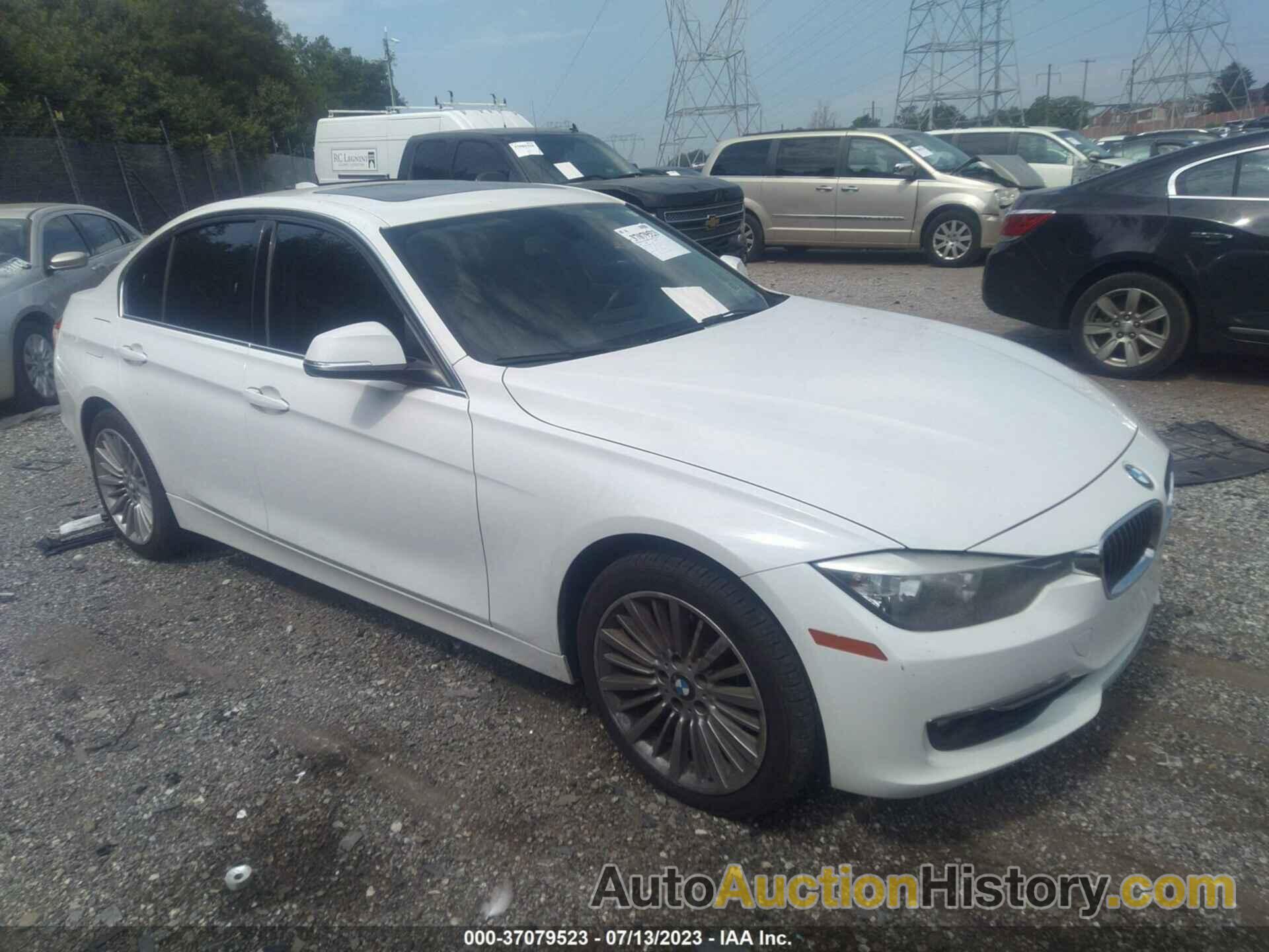 BMW 3 SERIES 328I, WBA3A5C5XCF342729