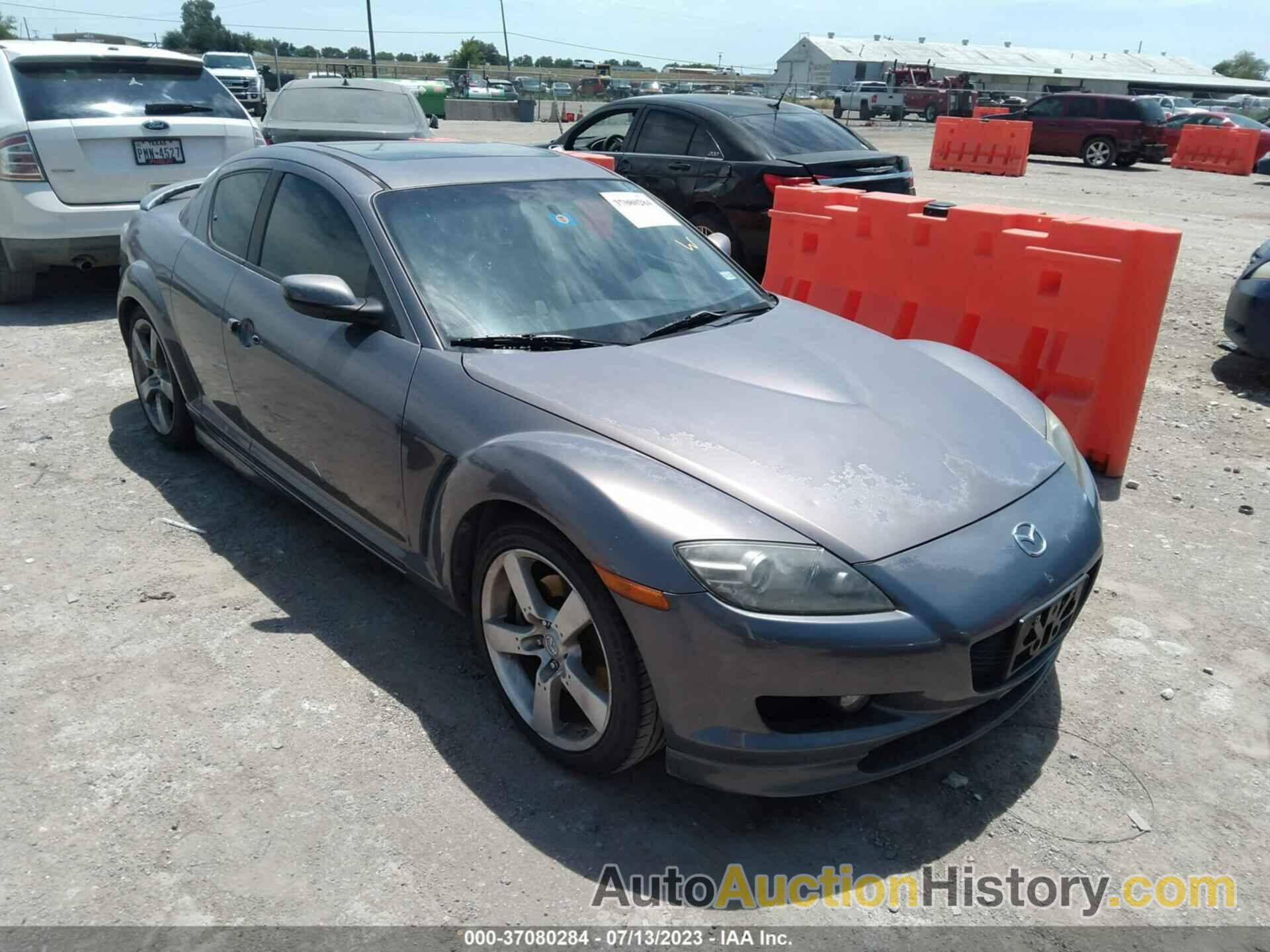 MAZDA RX-8 GRAND TOURING, JM1FE173470210659