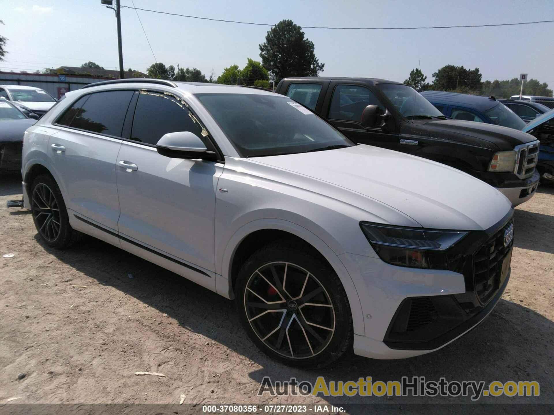 AUDI Q8 PRESTIGE, WA1FVAF10KD038237