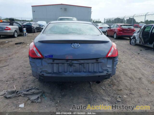 TOYOTA CAMRY SOLARA SE, 4T1CE38P36U749678