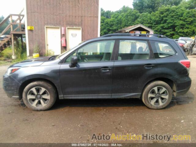 SUBARU FORESTER 2.5I, JF2SJABC4JH613276