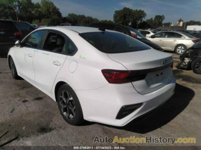 KIA FORTE LXS, 3KPF24AD6ME295163