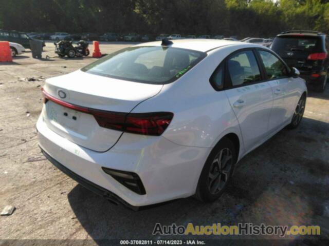 KIA FORTE LXS, 3KPF24AD6ME295163