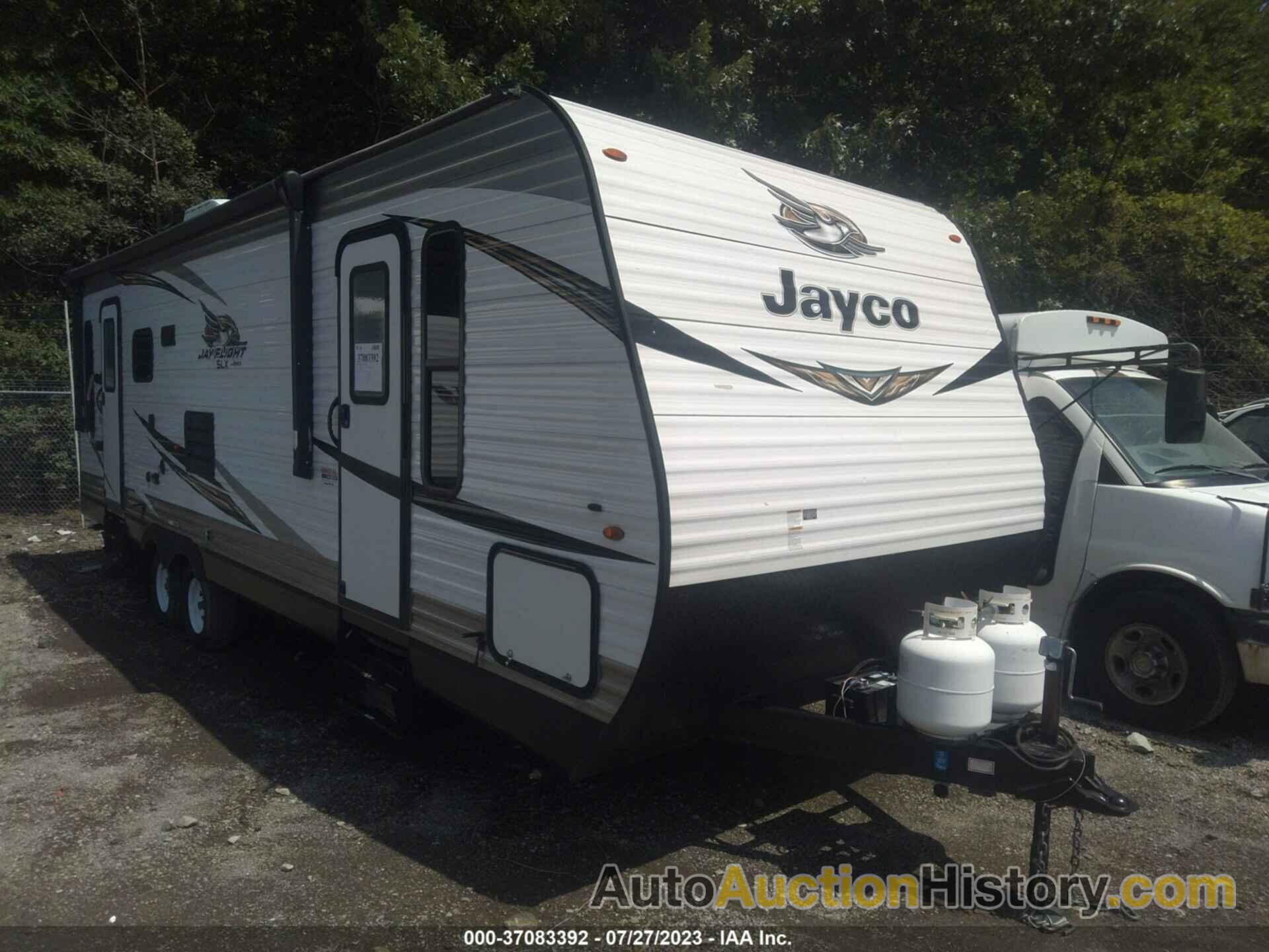 JAYCO JAY FLIGHT, 1UJBJ0BP9K17Y0321