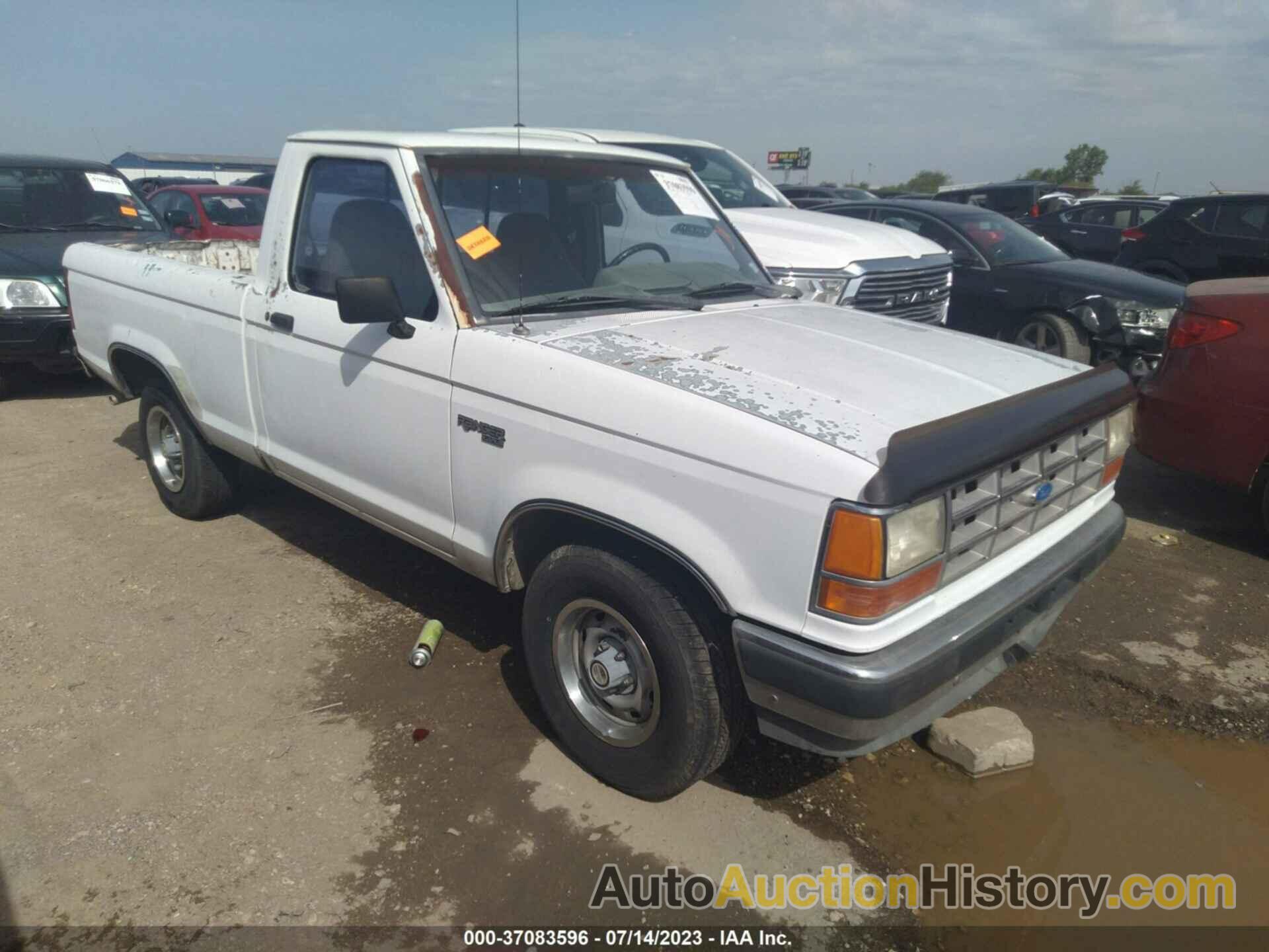 FORD RANGER, 1FTCR10A2MPA92176