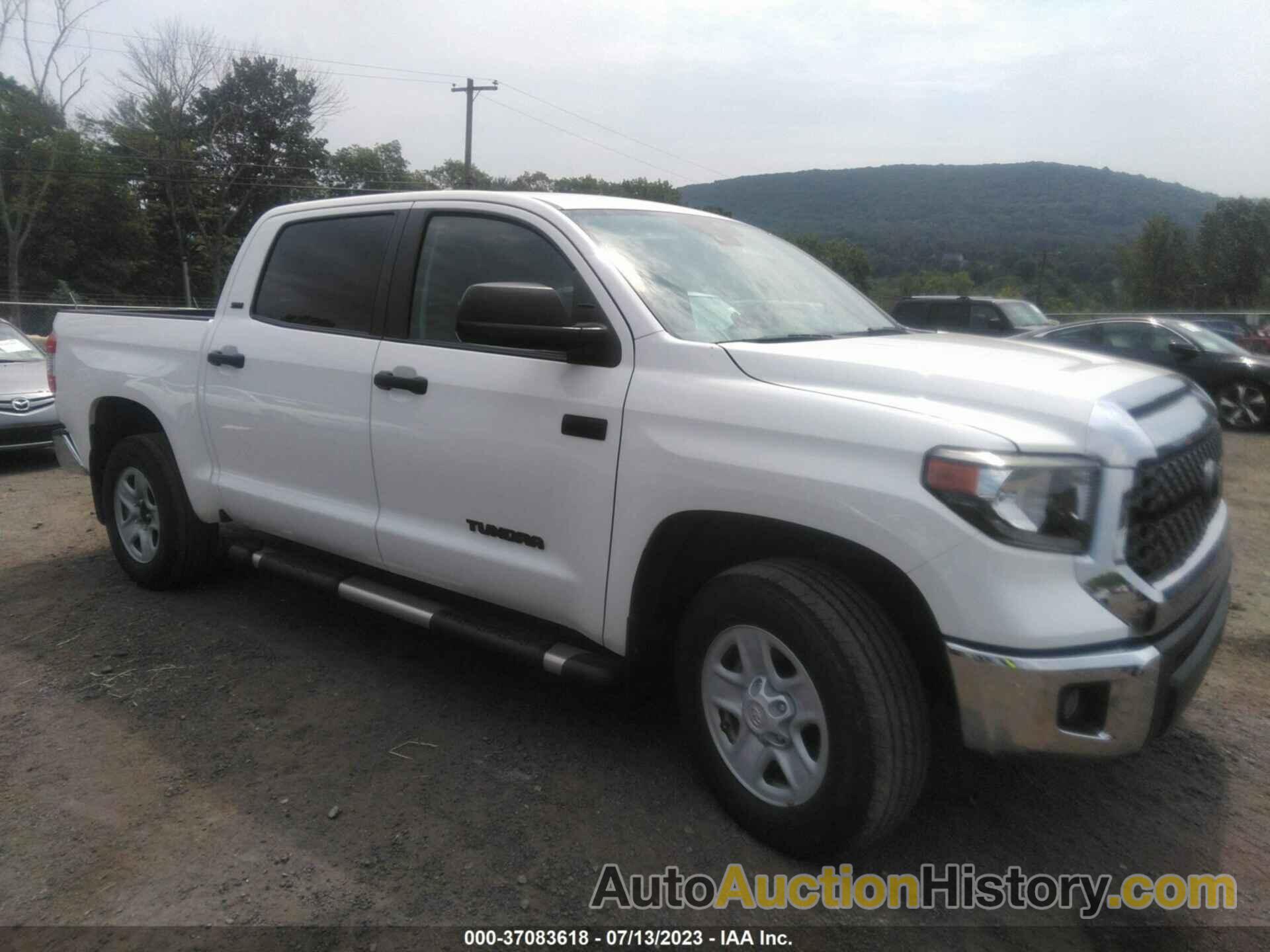 TOYOTA TUNDRA 4WD SR5/TRD PRO, 5TFDY5F13LX879092